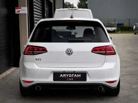 Usado VW Golf VII GTI 220 CV (161 kW) 2013 Blanco Utilitario