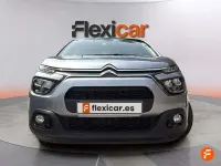 Usado Citroën C3 PureTech 110 CV (80 kW) 2024 Gris Berlina