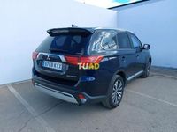 usado Mitsubishi Outlander 200 MPI Kaiteki CVT 4WD 7 Plazas