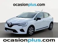 Usado Renault Clio Equilibre 101 CV (74 kW) 2023 Blanco Utilitario