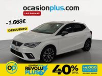 Usado Seat Ibiza 115 CV (84 kW) 2024 Blanco Utilitario