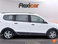 Usado Dacia Lodgy Comfort 116 CV (85 kW) 2022 Blanco Monovolumen
