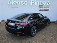 Usado BMW 420 Comfort Edition 190 CV (139 kW) 2025 Negro Coupe