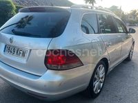 Usado VW Golf VII Sport 140 CV (102 kW) 2012 Gris Familiar