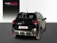 Usado Citroën C3 Aircross Shine 120 CV (88 kW) 2022 Negro SUV