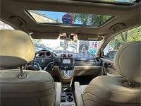 Usado Honda CR-V Luxury 150 CV (110 kW) 2008 Azul SUV