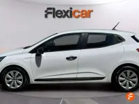 Usado Renault Clio Business 101 CV (74 kW) 2020 Blanco Utilitario