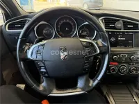 Usado Citroën DS4 Style 112 CV (82 kW) 2013 Negro Utilitario