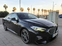 Usado BMW 218 150 CV (110 kW) 2020 Negro Coupe