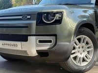 Usado Land Rover Defender S 249 CV (183 kW) 2025 Verde SUV