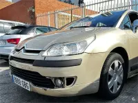 Usado Citroën C4 92 CV (67 kW) 2008 Beige Berlina