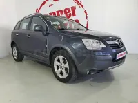Usado Opel Antara Cosmo 150 HP (110 kW) 2007 Cinzento SUV