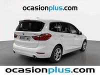 Occasion BMW 218 Gran Tourer 150 ch (110 kW) 2021 Blanc Monospace