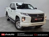 usado Mitsubishi L200 DC 220 DID MPro Auto