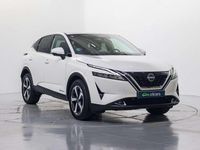 Usado Nissan Qashqai N-Connecta 190 CV (139 kW) 2023 Blanco SUV