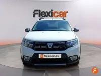 Usado Dacia Sandero Essentiel 73 CV (53 kW) 2019 Blanco Berlina