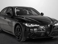 Nuevo Alfa Romeo Giulia 209 CV (153 kW) 2025 Rojo Berlina