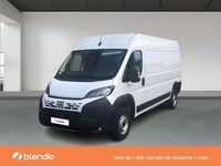 Nuevo Fiat Ducato 200 kW (273 CV) 2025 Blanco Van