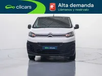 Usado Citroën Jumpy 120 CV (88 kW) 2021 Blanco Monovolumen