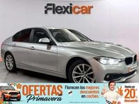 Usado BMW 320 190 CV (139 kW) 2017 Gris Berlina