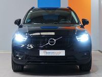 Usado Volvo XC40 R-Design 262 CV (192 kW) 2021 Negro SUV