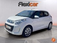 Brugt Citroën C1 72 HK (52 kW) 2021 Hvid Hatchback