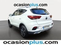 Usado MG ZS Luxury 106 CV (77 kW) 2023 Blanco SUV