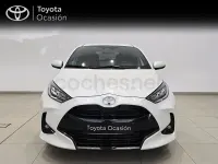 Usado Toyota Yaris Hybrid Style 116 CV (85 kW) 2025 Blanco Berlina