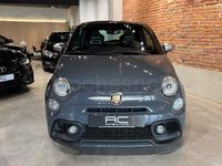 Usado Abarth 595 Turismo 165 CV (121 kW) 2018 Gris / plata Berlina
