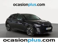 Usado Peugeot 208 Allure 100 CV (73 kW) 2025 Negro Utilitario