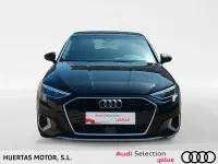 Usado Audi A3 Ambiente 204 CV (150 kW) 2024 Negro Berlina