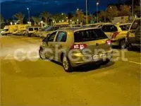 Usado VW Golf Alltrack 110 CV (80 kW) 2015 Gris / plata Familiar