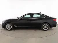 Usado BMW 520 Comfort Edition 190 CV (139 kW) 2018 Negro Berlina
