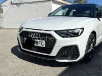 Usado Audi A1 Sportback S-Line 95 CV (69 kW) 2023 Blanco Utilitario