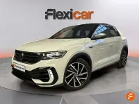 Usado VW T-Roc R 300 CV (220 kW) 2022 Blanco SUV
