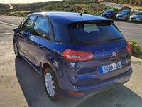 Usado Citroën C4 Picasso Feel 120 CV (88 kW) 2016 Azul Monovolumen