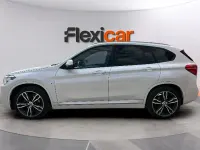 Usado BMW X1 150 CV (110 kW) 2018 Blanco SUV