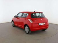 Usado Suzuki Swift GL 75 CV (55 kW) 2016 Rojo Utilitario