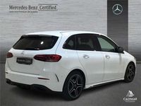 Usado Mercedes B200 150 CV (110 kW) 2021 Monovolumen