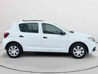 Usado Dacia Sandero Ambiance 90 CV (66 kW) 2018 Blanco Utilitario