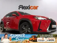 Usado Lexus UX Business Edition 184 CV (135 kW) 2023 Rojo SUV