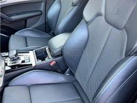 Usado Audi Q5 Sportback Premium 204 CV (150 kW) 2022 Gris / plata SUV