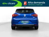 Usado Renault Clio V Zen 91 CV (66 kW) 2021 Azul