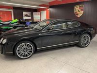 Usado Bentley Continental GT Mulliner 560 CV (411 kW) 2006 Negro Coupe