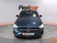 Usado Mercedes B200 150 CV (110 kW) 2021 Azul Monovolumen