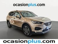 Usado Seat Tarraco 4Drive 190 CV (139 kW) 2019 Beige SUV