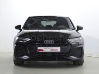 Usado Audi A3 S-Line 150 CV (110 kW) 2025 Negro Berlina