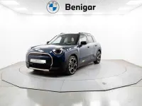 Usado Mini Aceman Essential 135 kW (184 CV) 2025 Azul SUV