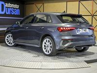 Usado Audi A3 Sportback e-tron S-Line 204 CV (150 kW) 2023 Gris Utilitario