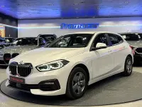 Usado BMW 116 Comfort Edition 116 CV (85 kW) 2019 Blanco Utilitario